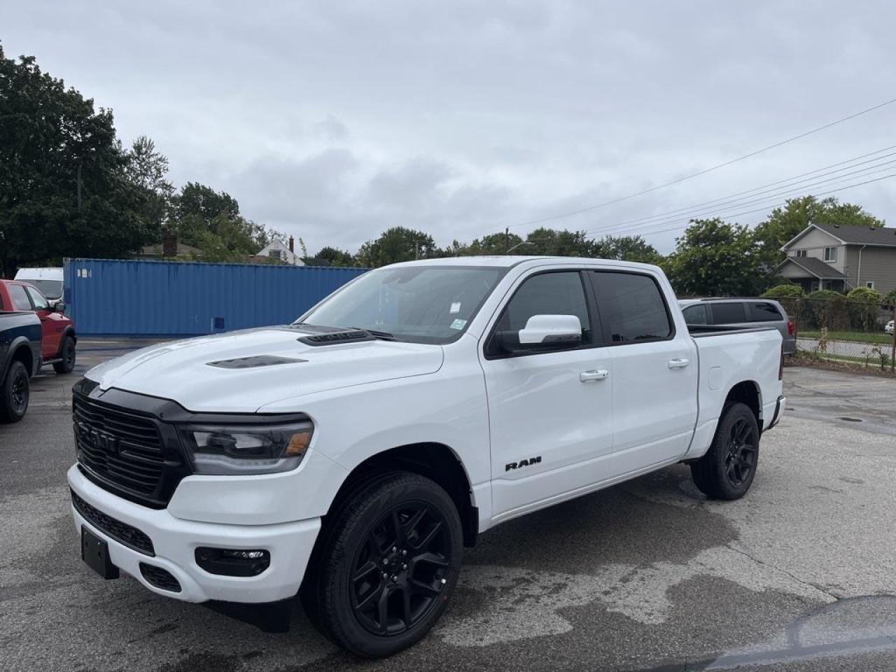 New 2024 RAM 1500 SPORT for sale in Sarnia, ON