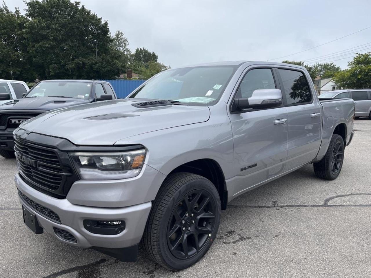 New 2024 RAM 1500 SPORT for sale in Sarnia, ON