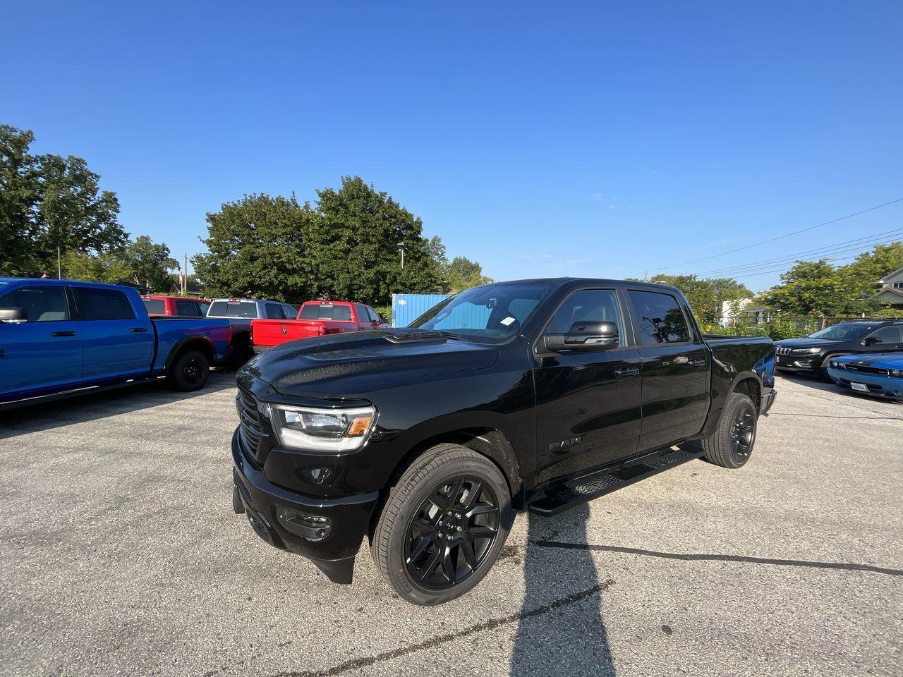 New 2024 RAM 1500 SPORT for sale in Sarnia, ON