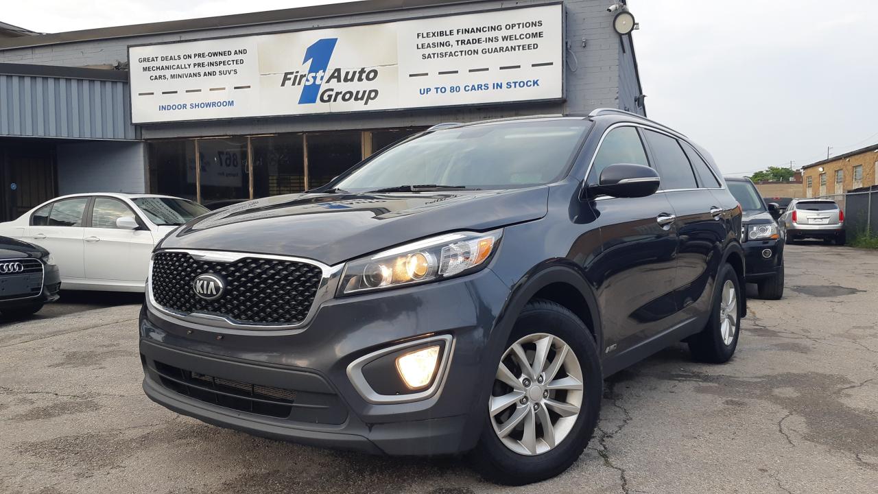 2016 Kia Sorento AWD 4dr 3.3L LX+ 7-Seater - Photo #1