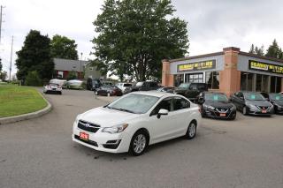 Used 2016 Subaru Impreza 2.0I PREMIUM PZEV 4- for sale in Brockville, ON