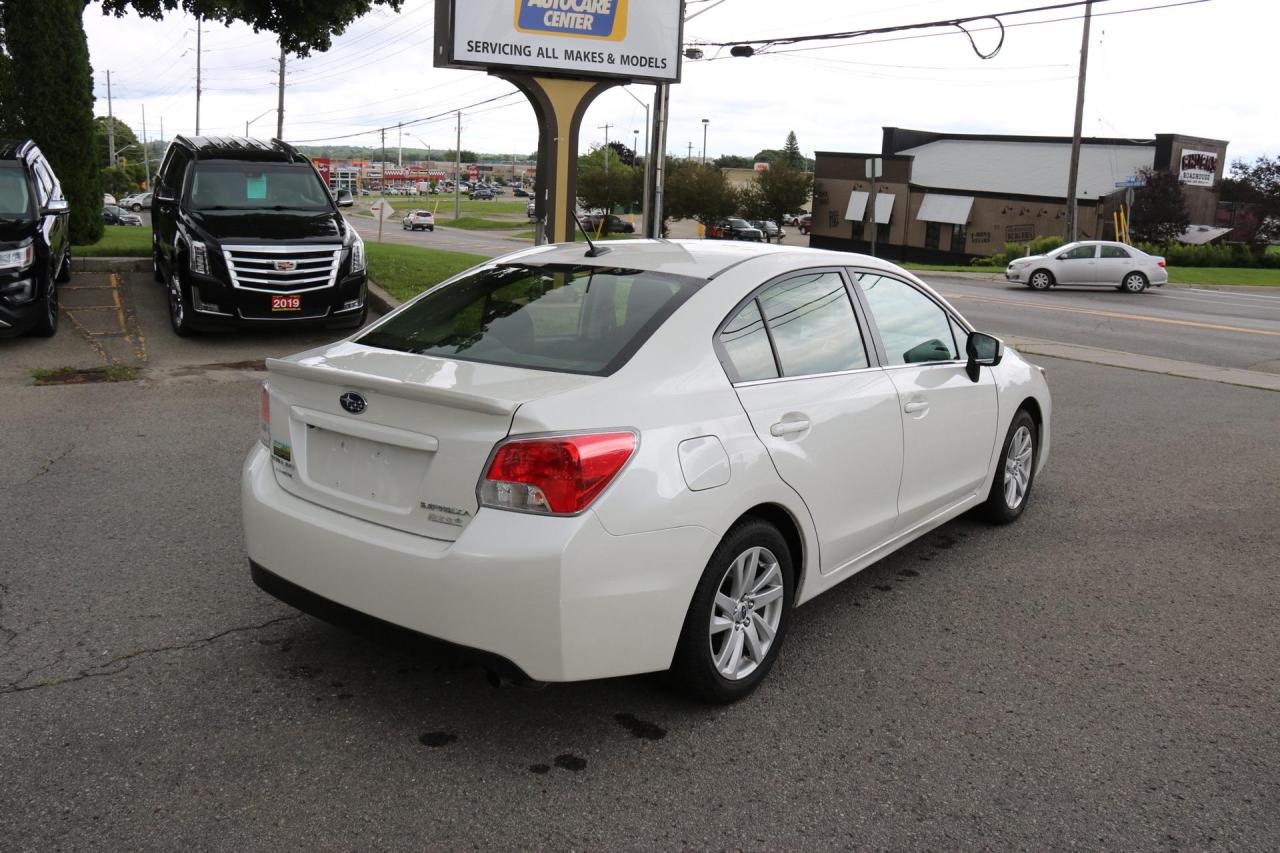 2016 Subaru Impreza 2.0I PREMIUM PZEV 4- - Photo #5