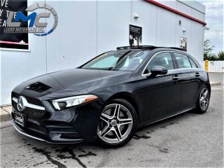Used 2019 Mercedes-Benz AMG A 250 4MATIC AMG SPORT PREMIUM PKG-PANO-58KMS-CERTIFIED for sale in Toronto, ON