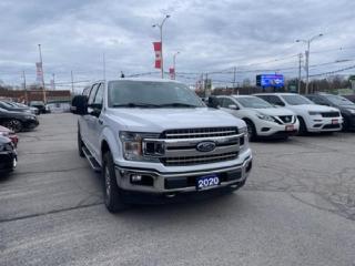 Used 2020 Ford F-150 AWD POWER SEATS R-CAM MINT! WE FINANCE ALL CREDIT! for sale in London, ON