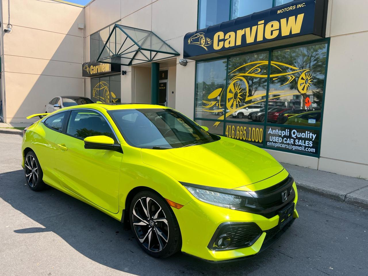 2019 Honda Civic  - Photo #1