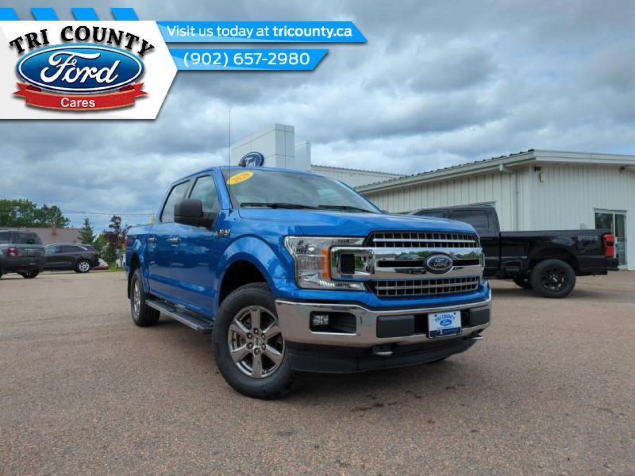 Image - 2020 Ford F-150 XLT
