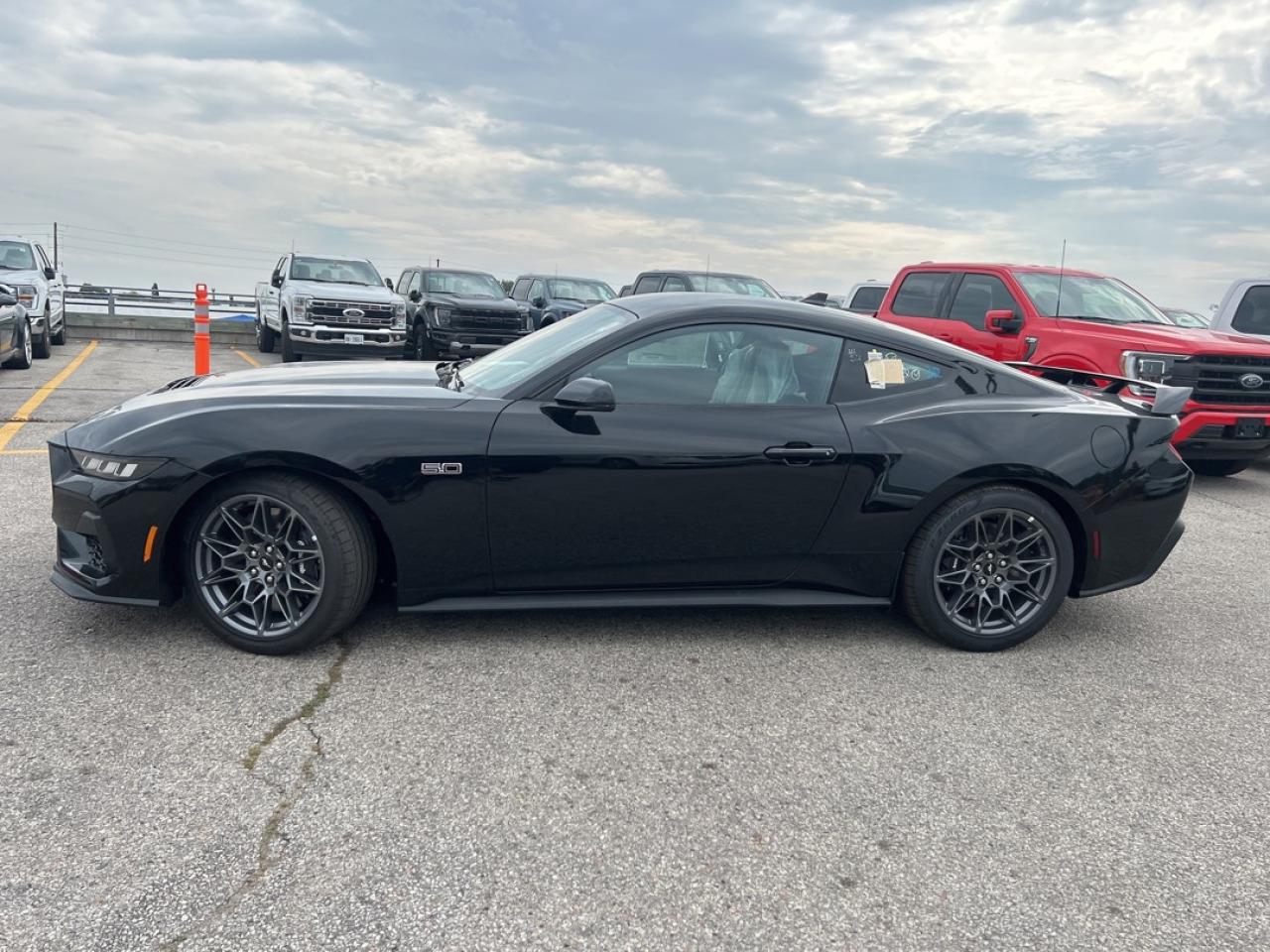New 2024 Ford Mustang GT Premium for sale in Oakville, ON