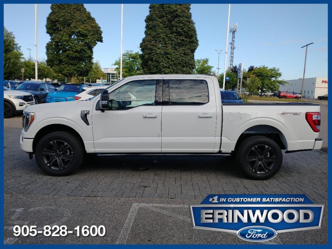 New 2023 Ford F-150 Lariat for sale in Mississauga, ON