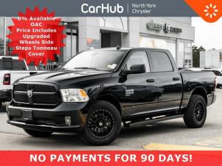 New 2023 RAM 1500 Classic Express 4x4 Heated Seats R-Start Wheel & Sound Grp Prem Seats for sale in Thornhill, ON