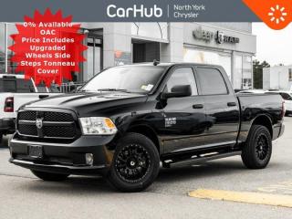 New 2023 RAM 1500 Classic Express 4x4 Heated Seats R-Start Wheel & Sound Grp Prem Seats for sale in Thornhill, ON