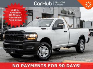 New 2024 RAM 2500 Tradesman Level 2 Grp 5th Wheel Prep Snow Chief Grp Shift on Fly Transfer Case for sale in Thornhill, ON