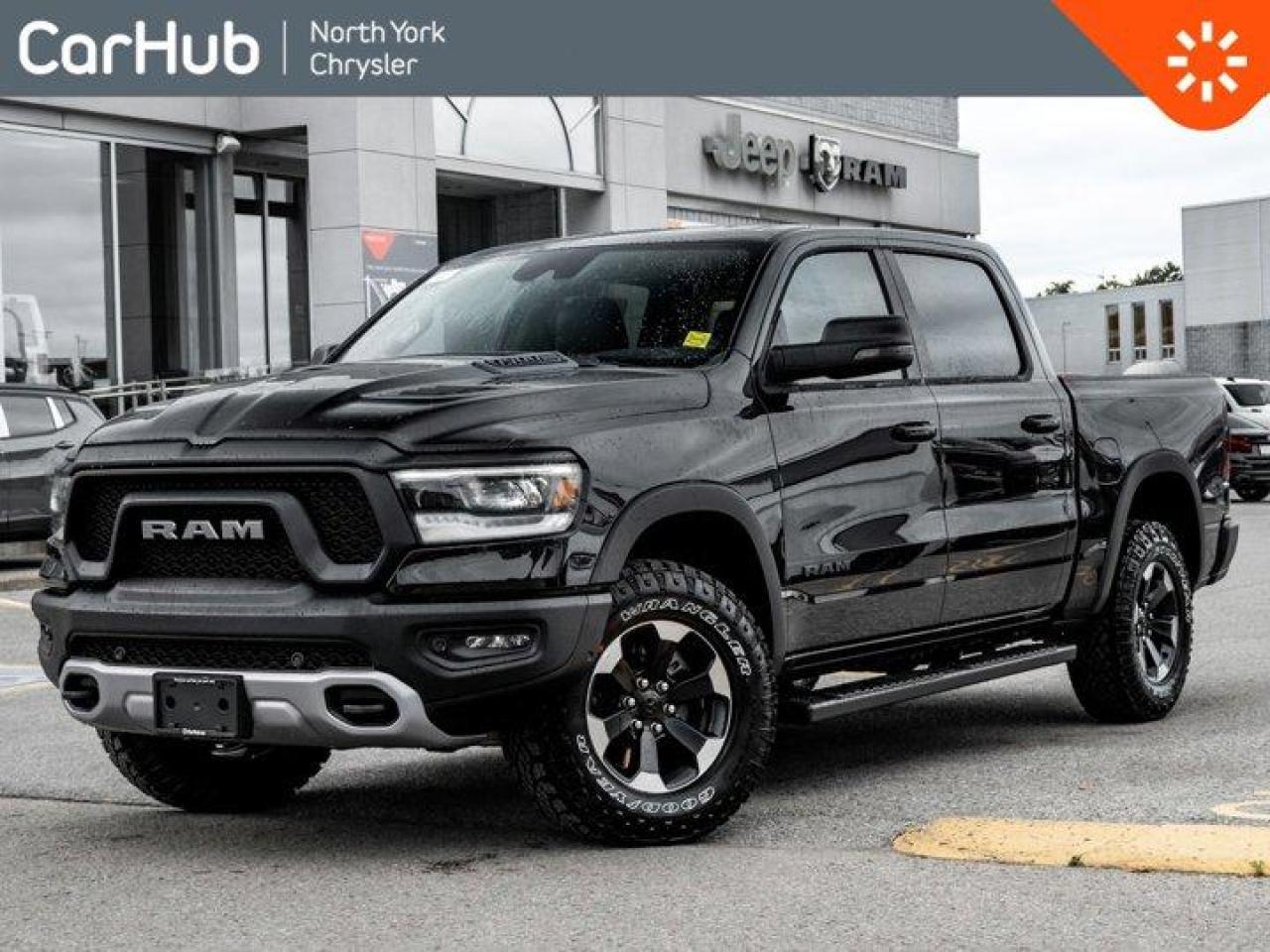 New 2024 RAM 1500 Rebel for sale in Thornhill, ON