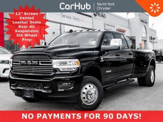 New 2024 RAM 3500 Laramie 4x4 Sunroof Level 1 Grp AISIN Sport & Towing Tech Grps for sale in Thornhill, ON