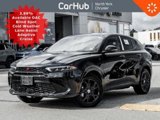 New 2024 Dodge Hornet R/T PHEV EAWD Tech Pack R/T Blacktop Pkg 360 Cam Active Safety for sale in Thornhill, ON