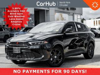 New 2024 Dodge Hornet R/T PHEV EAWD Tech Pack R/T Blacktop Pkg 360 Cam Active Safety for sale in Thornhill, ON