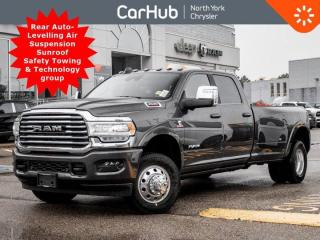 New 2024 RAM 3500 Limited Longhorn 4x4 Sunroof Level 1 Grp AISIN Safety Grp Tow & Trailer Tech for sale in Thornhill, ON
