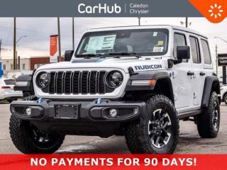 
This Jeep Wrangler 4xe Rubicon 4x4x has a dependable Intercooled Turbo Gas/Electric I-4 2.0 L/122 engine powering this Automatic transmission. ENGINE: 2.0L DOHC I-4 DI TURBO PHEV (STD), Window Grid Antenna, Wheels: 17 x 7.5 Machined w/Black Pockets, Voice Activated Dual Zone Front Automatic Air Conditioning, Variable Intermittent Wipers. Our advertised prices are for consumers (i.e. end users) only.
 
Helping the Environment With This Jeep Wrangler 4xe Rubicon 4x4 Doesnt Mean Giving Up The Latest Options
Sky One-Touch(TM) power top $4,495

Safety Group $1,095

Convenience Group $1,295

Sky One Touch Power Top Heated Steering Wheel, Remote Start System, Front Heated Seats, Rear Window Defroster, Rear Window Wiper w/Washer, Removable Rear Glass Quarter Panels, Park-Sense Rear Park Assist System, Automatic High-Beam Headlamp Control, Blind-Spot/Rear Cross-Path Detection, 12V DC Power Outlets and 1 120V AC Power Outlet, Alpine Speakers, Auto On/Off Aero-Composite Led Low/High Beam Daytime Running Headlamps w/Delay-Off, Class II Towing Equipment -inc: Hitch and Trailer Sway Control, Cruise Control w/Steering Wheel Controls, Distance Pacing w/Traffic Stop-Go, Electronic Stability Control (ESC) And Roll Stability Control (RSC), Forward Collision Warning w/Active Braking, ges -inc: Speedometer, Odometer, Voltmeter, Oil Pressure, Engine Coolant Temp, Tachometer, Inclinometer, Altimeter, Oil Temperature, Transmission Fluid Temp, Engine Hour Meter, Traction Battery Level, Power/Regen, Trip Odometer and Trip Computer, Heavy-Duty Suspension, Radio w/Seek-Scan, Clock, Speed Compensated Volume Control, Aux Audio Input Jack, Steering Wheel Controls, Voice Activation, Radio Data System and Uconnect External Memory Control, Redundant Digital Speedometer, Voice Activated Dual Zone Front Automatic Air Conditioning, Wheels: 17Alloy

 
These options are based on an incoming vehicle, so detailed specs and pricing may differ. Please inquire for more information. 
Drive Happy with CarHub
*** All-inclusive, upfront prices -- no haggling, negotiations, pressure, or games

*** Purchase or lease a vehicle and receive a $1000 CarHub Rewards card for Service

*** All available manufacturer rebates have been applied and included in our sale price

*** Purchase this vehicle fully online on CarHub websites

 
Transparency Statement Online prices and payments are for finance purchases -- please note there is a $750 finance/lease fee. Cash purchases for used vehicles have a $2,200 surcharge (the finance price + $2,200), however cash purchases for new vehicles only have tax and licensing extra -- no surcharge. NEW vehicles priced at over $100,000 including add-ons or accessories are subject to the additional federal luxury tax. While every effort is taken to avoid errors, technical or human error can occur, so please confirm vehicle features, options, materials, and other specs with your CarHub representative. This can easily be done by calling us or by visiting us at the dealership. CarHub used vehicles come standard with 1 key. If we receive more than one key from the previous owner, we include them with the vehicle. Additional keys may be purchased at the time of sale. Ask your Product Advisor for more details. Payments are only estimates derived from a standard term/rate on approved credit. Terms, rates and payments may vary. Prices, rates and payments are subject to change without notice. Please see our website for more details.