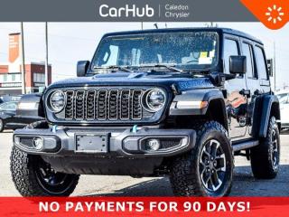 
This Jeep Wrangler 4xe has a powerful Intercooled Turbo Gas/Electric I-4 2.0 L/122 engine powering this Automatic transmission. ENGINE: 2.0L DOHC I-4 DI TURBO PHEV (STD), Window Grid Antenna, Wheels: 17 x 7.5 Machined w/Black Pockets, Voice Activated Dual Zone Front Automatic Air Conditioning, Variable Intermittent Wipers. Our advertised prices are for consumers (i.e. end users) only.

 

This Jeep Wrangler 4xe Comes Equipped with These Options 
Black $195

Sky One-Touch(TM) power top $4,495

Safety Group $1,095

Convenience Group $1,295

Sky One Touch Power Top Heated Steering Wheel, Remote Start System, Front Heated Seats, Rear Window Defroster, Rear Window Wiper w/Washer, Removable Rear Glass Quarter Panels, Park-Sense Rear Park Assist System, Automatic High-Beam Headlamp Control, Blind-Spot/Rear Cross-Path Detection, 12V DC Power Outlets and 1 120V AC Power Outlet, Alpine Speakers, Auto On/Off Aero-Composite Led Low/High Beam Daytime Running Headlamps w/Delay-Off, Class II Towing Equipment -inc: Hitch and Trailer Sway Control, Cruise Control w/Steering Wheel Controls, Distance Pacing w/Traffic Stop-Go, Electronic Stability Control (ESC) And Roll Stability Control (RSC), Forward Collision Warning w/Active Braking, ges -inc: Speedometer, Odometer, Voltmeter, Oil Pressure, Engine Coolant Temp, Tachometer, Inclinometer, Altimeter, Oil Temperature, Transmission Fluid Temp, Engine Hour Meter, Traction Battery Level, Power/Regen, Trip Odometer and Trip Computer, Heavy-Duty Suspension, Radio w/Seek-Scan, Clock, Speed Compensated Volume Control, Aux Audio Input Jack, Steering Wheel Controls, Voice Activation, Radio Data System and Uconnect External Memory Control, Redundant Digital Speedometer, Voice Activated Dual Zone Front Automatic Air Conditioning, Wheels: 17Alloy

 

 
These options are based on an incoming vehicle, so detailed specs and pricing may differ. Please inquire for more information. 
Drive Happy with CarHub
*** All-inclusive, upfront prices -- no haggling, negotiations, pressure, or games

*** Purchase or lease a vehicle and receive a $1000 CarHub Rewards card for Service

*** All available manufacturer rebates have been applied and included in our sale price

*** Purchase this vehicle fully online on CarHub websites

 
Transparency Statement Online prices and payments are for finance purchases -- please note there is a $750 finance/lease fee. Cash purchases for used vehicles have a $2,200 surcharge (the finance price + $2,200), however cash purchases for new vehicles only have tax and licensing extra -- no surcharge. NEW vehicles priced at over $100,000 including add-ons or accessories are subject to the additional federal luxury tax. While every effort is taken to avoid errors, technical or human error can occur, so please confirm vehicle features, options, materials, and other specs with your CarHub representative. This can easily be done by calling us or by visiting us at the dealership. CarHub used vehicles come standard with 1 key. If we receive more than one key from the previous owner, we include them with the vehicle. Additional keys may be purchased at the time of sale. Ask your Product Advisor for more details. Payments are only estimates derived from a standard term/rate on approved credit. Terms, rates and payments may vary. Prices, rates and payments are subject to change without notice. Please see our website for more details.