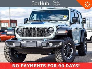 
This Jeep Wrangler 4xe Rubicon 4x4 has a dependable Intercooled Turbo Gas/Electric I-4 2.0 L/122 engine powering this Automatic transmission. TRANSMISSION: 8-SPEED TORQUEFLITE AUTO PHEV (STD), SKY 1-TOUCH POWER TOP -inc: Rear Window Defroster, Rear Window Wiper w/Washer, Removable Rear Glass Quarter Panels, Rear Glass Quarter Panel Storage Bag, SAFETY GROUP -inc: Park-Sense Rear Park Assist System, Automatic High-Beam Headlamp Control, Blind-Spot/Rear Cross-Path Detection, QUICK ORDER PACKAGE 29V RUBICON -inc: Engine: 2.0L DOHC I-4 DI Turbo PHEV, Transmission: 8-Speed TorqueFlite Auto PHEV, ENGINE: 2.0L DOHC I-4 DI TURBO PHEV (STD).

 

With This Jeep Wrangler 4xe Youll Be Helping The Environment In Style 
Sky 1-Touch Power Top $4,495

Convenience Group $1,295

Safety Group $1,095

Earl $195

Sky One Touch Power Top Heated Steering Wheel, Remote Start System, Front Heated Seats, Rear Window Defroster, Rear Window Wiper w/Washer, Removable Rear Glass Quarter Panels, Park-Sense Rear Park Assist System, Automatic High-Beam Headlamp Control, Blind-Spot/Rear Cross-Path Detection, 12V DC Power Outlets and 1 120V AC Power Outlet, Alpine Speakers, Auto On/Off Aero-Composite Led Low/High Beam Daytime Running Headlamps w/Delay-Off, Class II Towing Equipment -inc: Hitch and Trailer Sway Control, Cruise Control w/Steering Wheel Controls, Distance Pacing w/Traffic Stop-Go, Electronic Stability Control (ESC) And Roll Stability Control (RSC), Forward Collision Warning w/Active Braking, ges -inc: Speedometer, Odometer, Voltmeter, Oil Pressure, Engine Coolant Temp, Tachometer, Inclinometer, Altimeter, Oil Temperature, Transmission Fluid Temp, Engine Hour Meter, Traction Battery Level, Power/Regen, Trip Odometer and Trip Computer, Heavy-Duty Suspension, Radio w/Seek-Scan, Clock, Speed Compensated Volume Control, Aux Audio Input Jack, Steering Wheel Controls, Voice Activation, Radio Data System and Uconnect External Memory Control, Redundant Digital Speedometer, Voice Activated Dual Zone Front Automatic Air Conditioning, Wheels: 17Alloy Rims

 

These options are based on an incoming vehicle, so detailed specs and pricing may differ. Please inquire for more information.

 

Drive Happy with CarHub
*** All-inclusive, upfront prices -- no haggling, negotiations, pressure, or games

*** Purchase or lease a vehicle and receive a $1000 CarHub Rewards card for service

*** All available manufacturer rebates have been applied and included in our sale price

*** Purchase this vehicle fully online on CarHub websites

 

Transparency Statement
Online prices and payments are for finance purchases -- please note there is a $750 finance/lease fee. Cash purchases for used vehicles have a $2,200 surcharge (the finance price + $2,200), however cash purchases for new vehicles only have tax and licensing extra -- no surcharge. NEW vehicles priced at over $100,000 including add-ons or accessories are subject to the additional federal luxury tax. While every effort is taken to avoid errors, technical or human error can occur, so please confirm vehicle features, options, materials, and other specs with your CarHub representative. This can easily be done by calling us or by visiting us at the dealership. CarHub used vehicles come standard with 1 key. If we receive more than one key from the previous owner, we include them with the vehicle. Additional keys may be purchased at the time of sale. Ask your Product Advisor for more details. Payments are only estimates derived from a standard term/rate on approved credit. Terms, rates and payments may vary. Prices, rates and payments are subject to change without notice. Please see our website for more details.