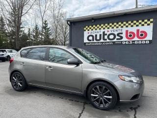 Used 2012 Kia Forte5 SX CUIR ( AUTOMATIQUE - 154 000 KM ) for sale in Laval, QC