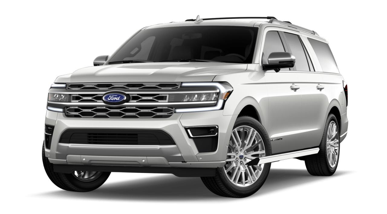 New 2023 Ford Expedition Platinum Max for sale in Ottawa, ON
