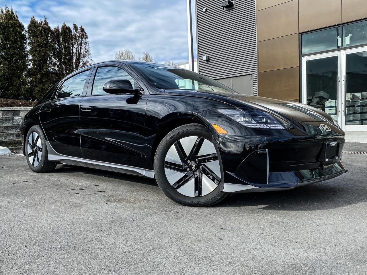 New 2023 Hyundai IONIQ 6 Preferred Long Range for sale in Abbotsford, BC