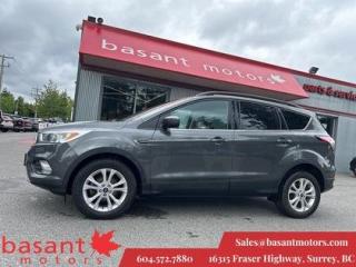 Used 2018 Ford Escape Power Windows/Locks, Alloy Wheels!! for sale in Surrey, BC