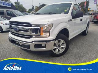 Used 2019 Ford F-150 XL LEASE FROM $33,999!!! OR CASH BUY AT $34,999!!!! for sale in Sarnia, ON