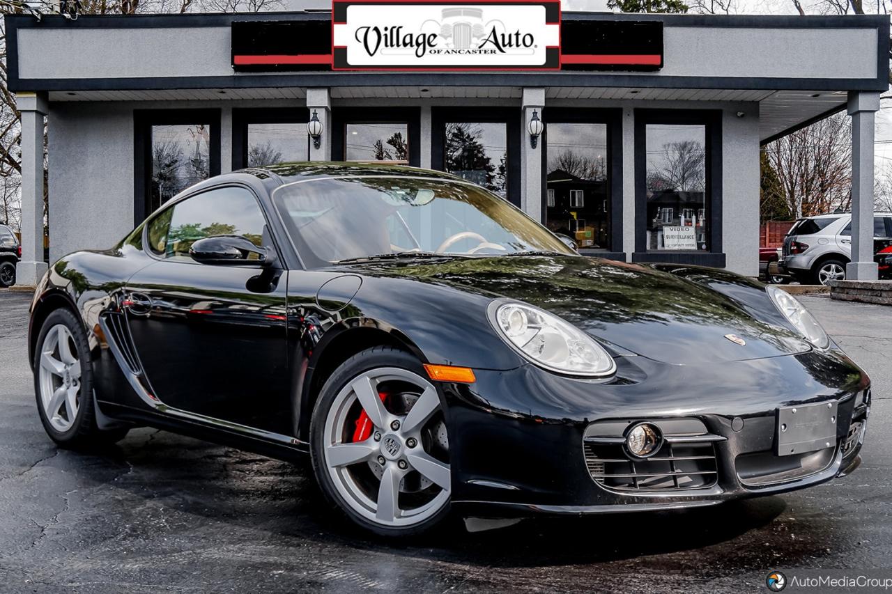 2006 Porsche Cayman S