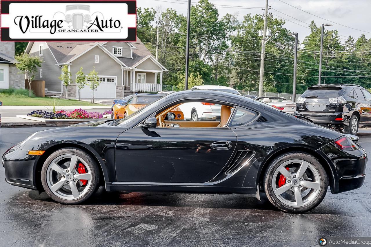 2006 Porsche Cayman S - Photo #4