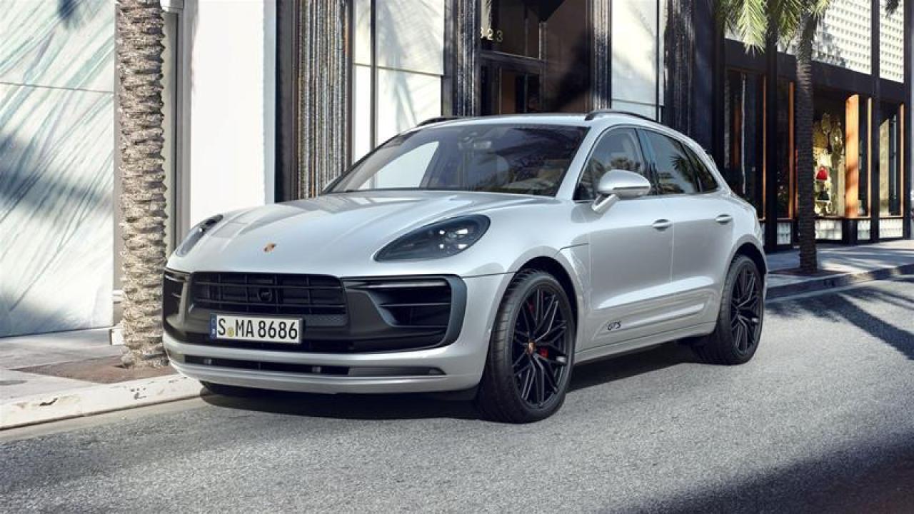 New 2023 Porsche Macan GTS for sale in Langley City, BC