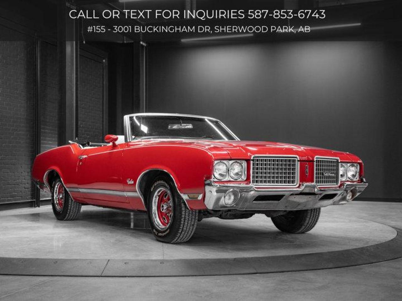 1971 oldsmobile cutlass supreme for outlet sale