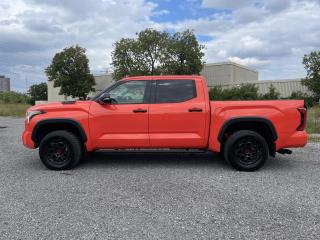 2022 Toyota Tundra TRD PRO CrewMax 4WD Hybrid, Easy Financing - Photo #2