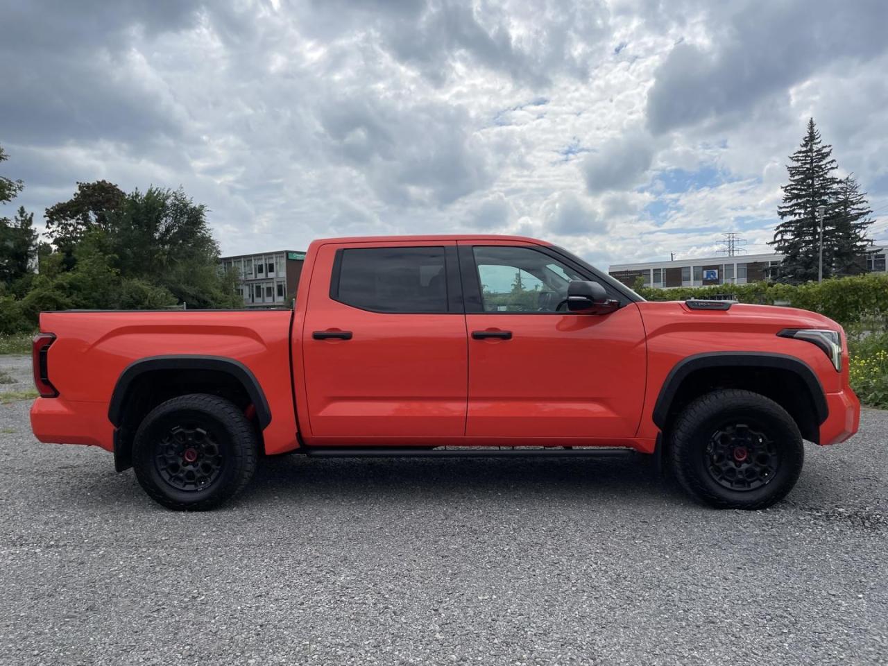 2022 Toyota Tundra TRD PRO CrewMax 4WD Hybrid, Easy Financing - Photo #6