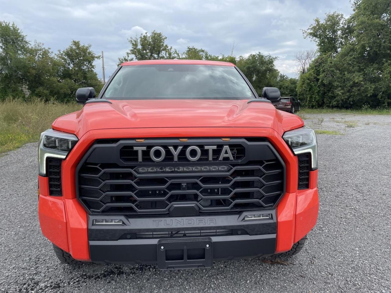 2022 Toyota Tundra TRD PRO CrewMax 4WD Hybrid, Easy Financing - Photo #8