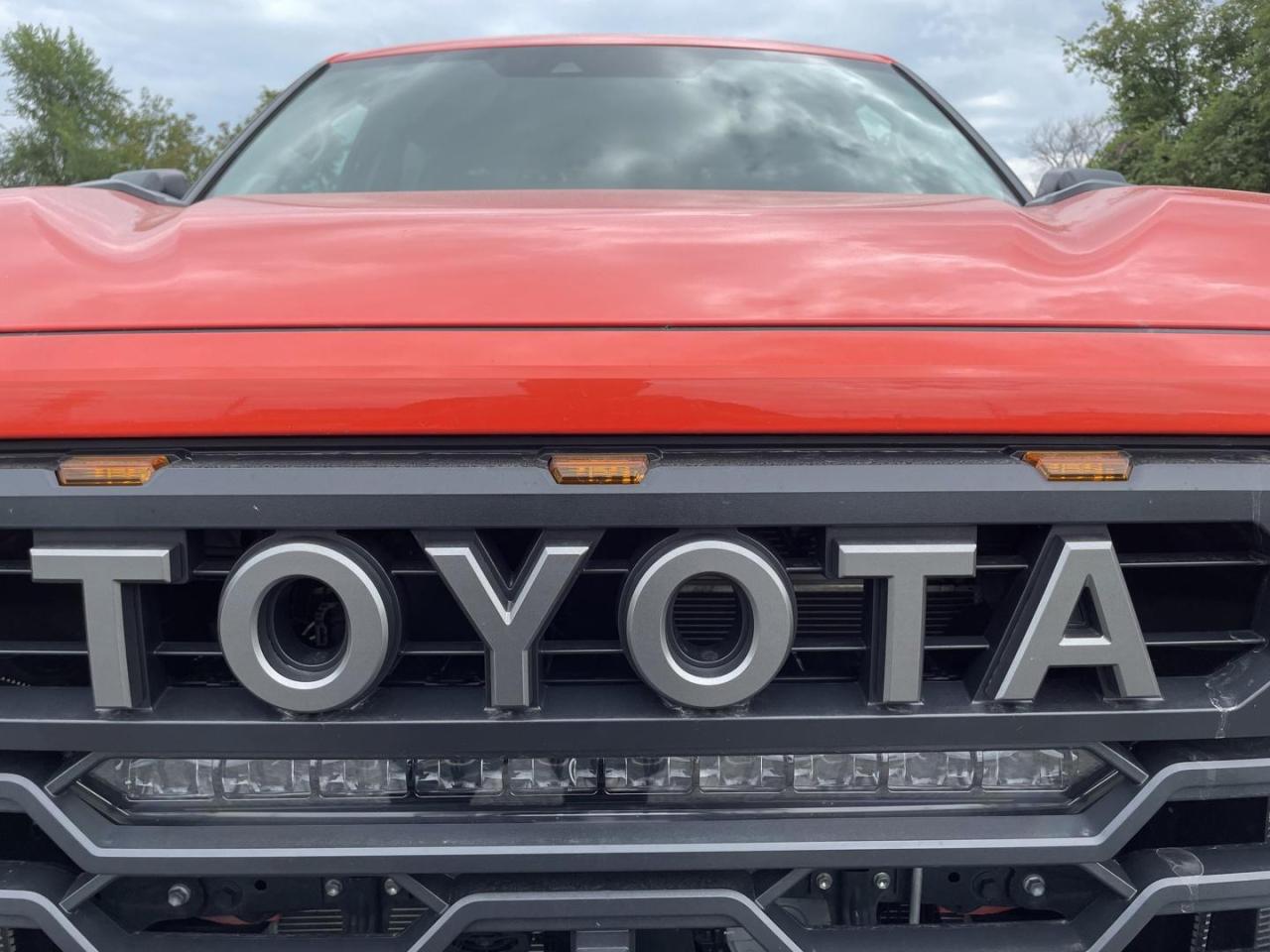 2022 Toyota Tundra TRD PRO CrewMax 4WD Hybrid, Easy Financing - Photo #9