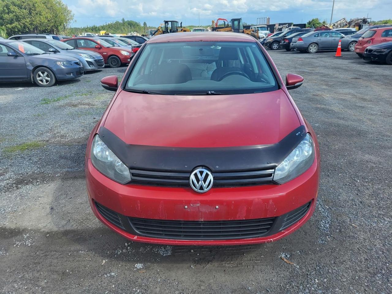Used 2010 Volkswagen Golf 2.5L 4-Door for sale in Stittsville, ON