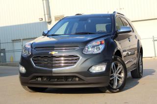 Used 2017 Chevrolet Equinox Premier - AWD - NAVIGATION - PIONEER AUDIO - ACCIDENT FREE for sale in Saskatoon, SK