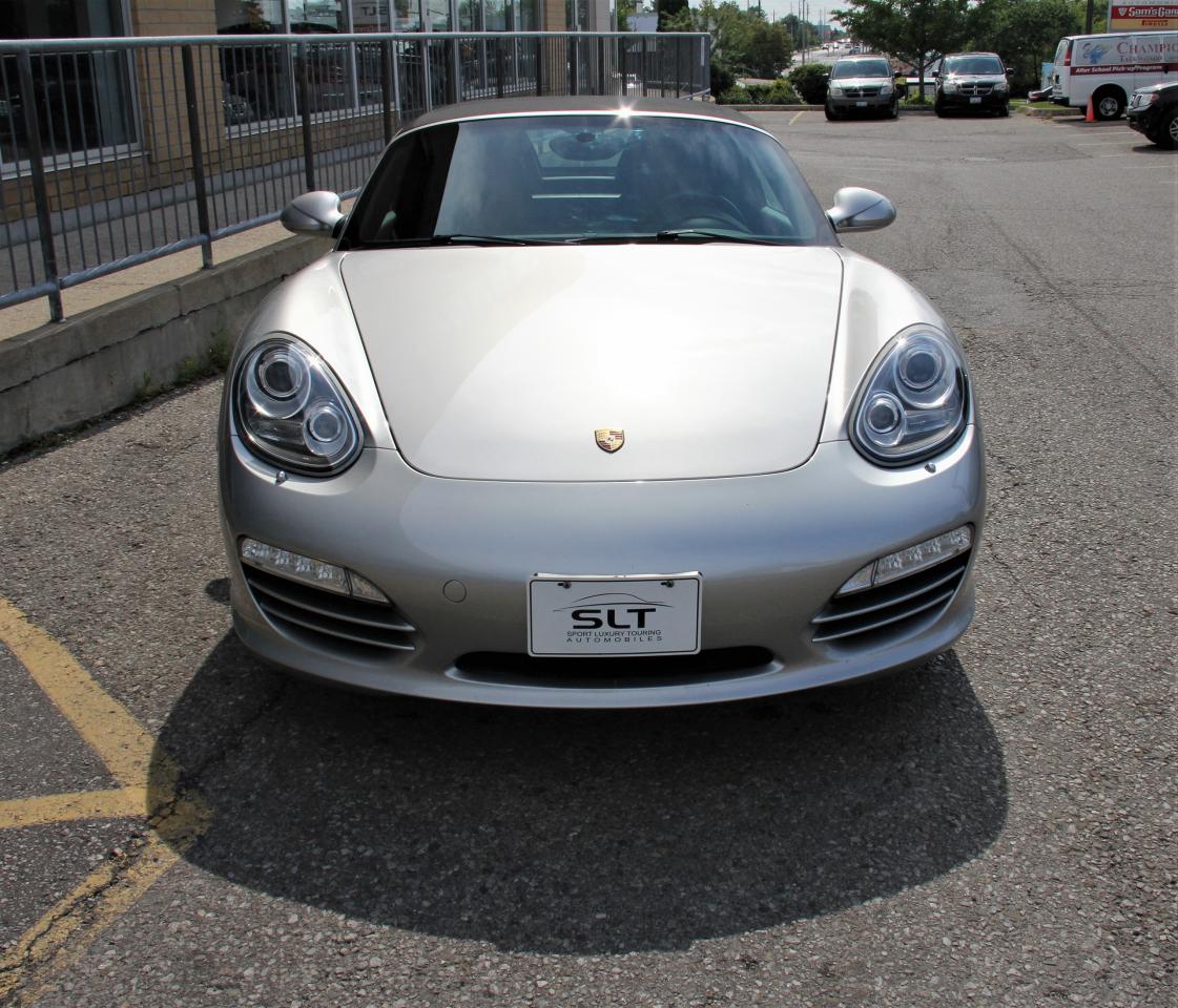 Used 2009 Porsche Boxster 2dr Roadster S ORGINAL LIKE NEW! 310 HP for sale in Markham, ON