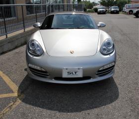 <p>2009 PORSCHE BOXTER BOXSTER S. SILVER WITH BLACK LETHER INT, COMPLETE WITH LUXURY OPTIONS, ACCIDENT FRE, FULLY SERVICED AND CERTIFIED!  PLEASE CALL TO DISCUSS AND ARRANGE A VIEWING.</p>