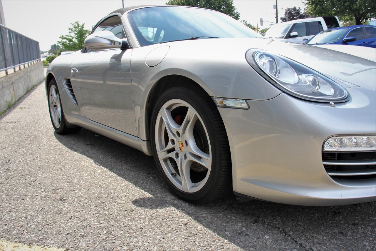 2009 Porsche Boxster 2dr Roadster S ORGINAL LIKE NEW! 310 HP - Photo #3