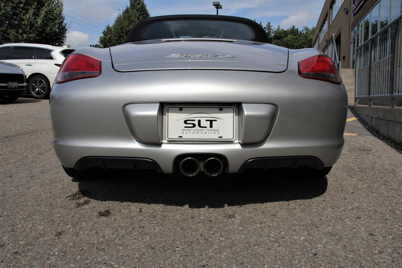 2009 Porsche Boxster 2dr Roadster S ORGINAL LIKE NEW! 310 HP - Photo #5