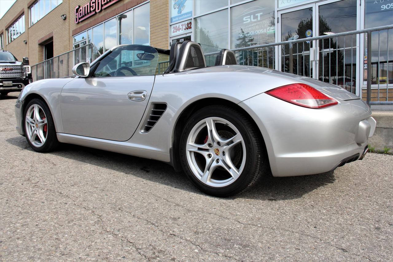 2009 Porsche Boxster 2dr Roadster S ORGINAL LIKE NEW! 310 HP - Photo #14