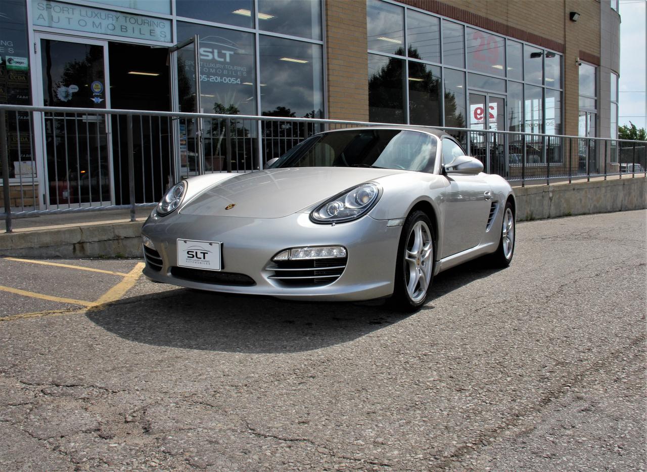 2009 Porsche Boxster 2dr Roadster S ORGINAL LIKE NEW! 310 HP - Photo #2