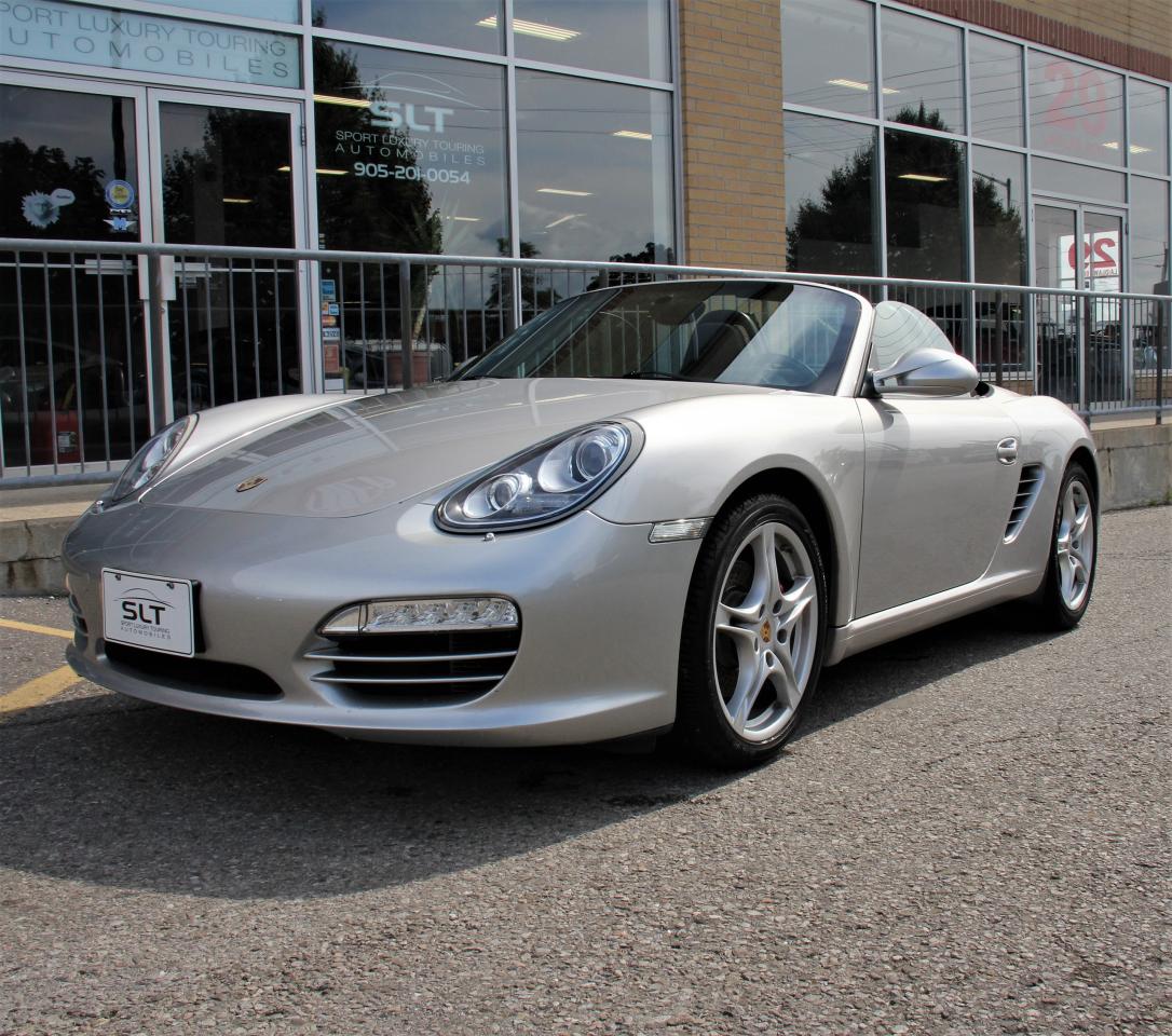 2009 Porsche Boxster 2dr Roadster S ORGINAL LIKE NEW! 310 HP - Photo #11