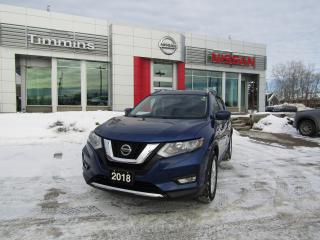 Used 2018 Nissan Rogue SV AWD for sale in Timmins, ON