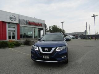 Used 2018 Nissan Rogue SV AWD for sale in Timmins, ON
