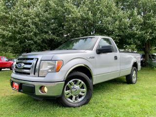 Used 2010 Ford F-150 XLT LONG BOX for sale in Guelph, ON