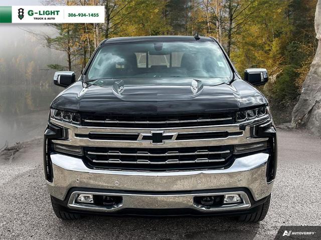 2019 Chevrolet Silverado 1500 LTZ 6.2 Photo2