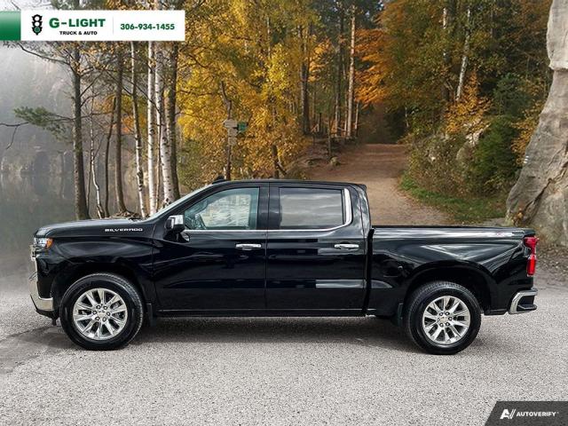 2019 Chevrolet Silverado 1500 LTZ 6.2 Photo3